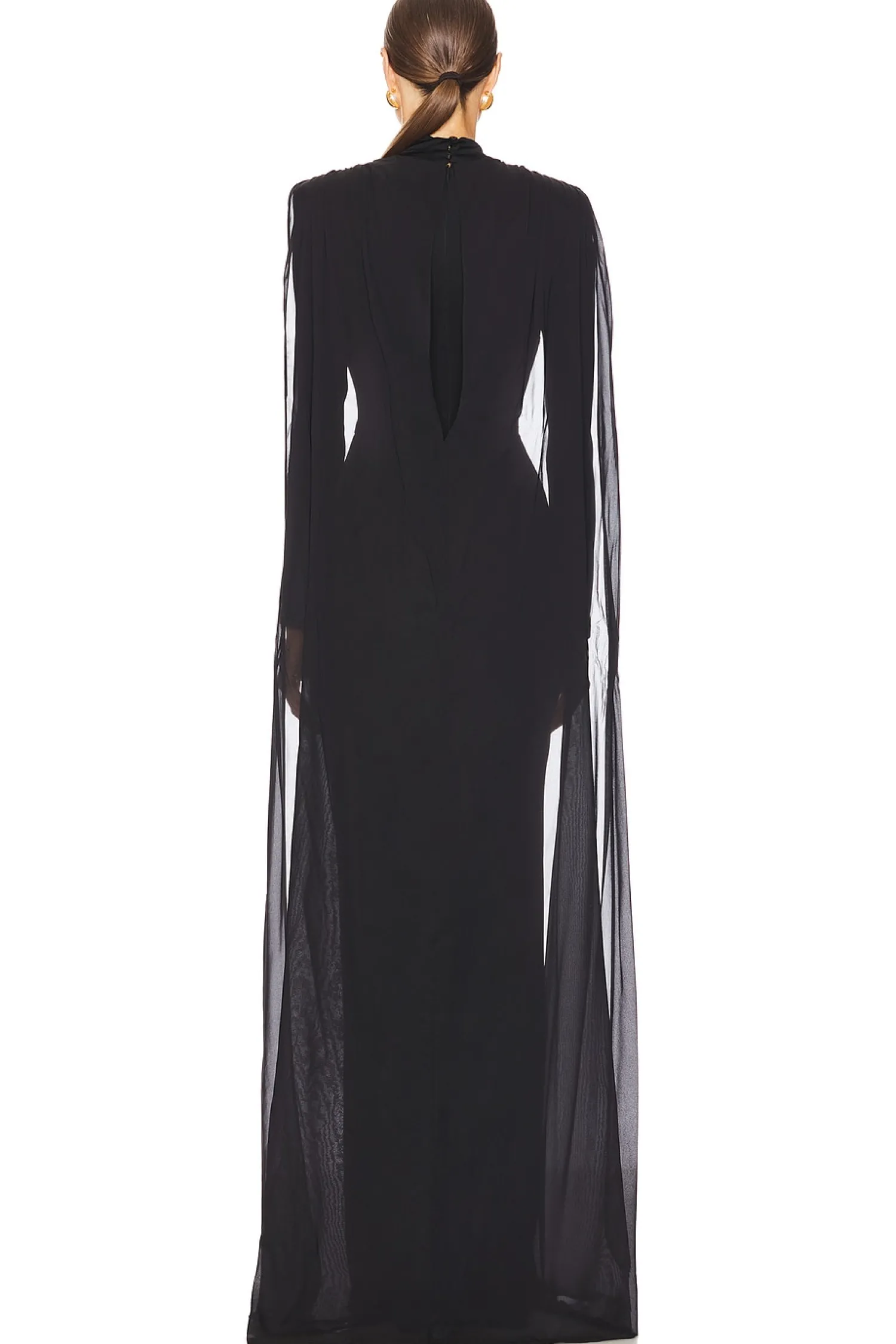Women The New Arrivals by Ilkyaz Ozel Dresses>Quiniu Gown