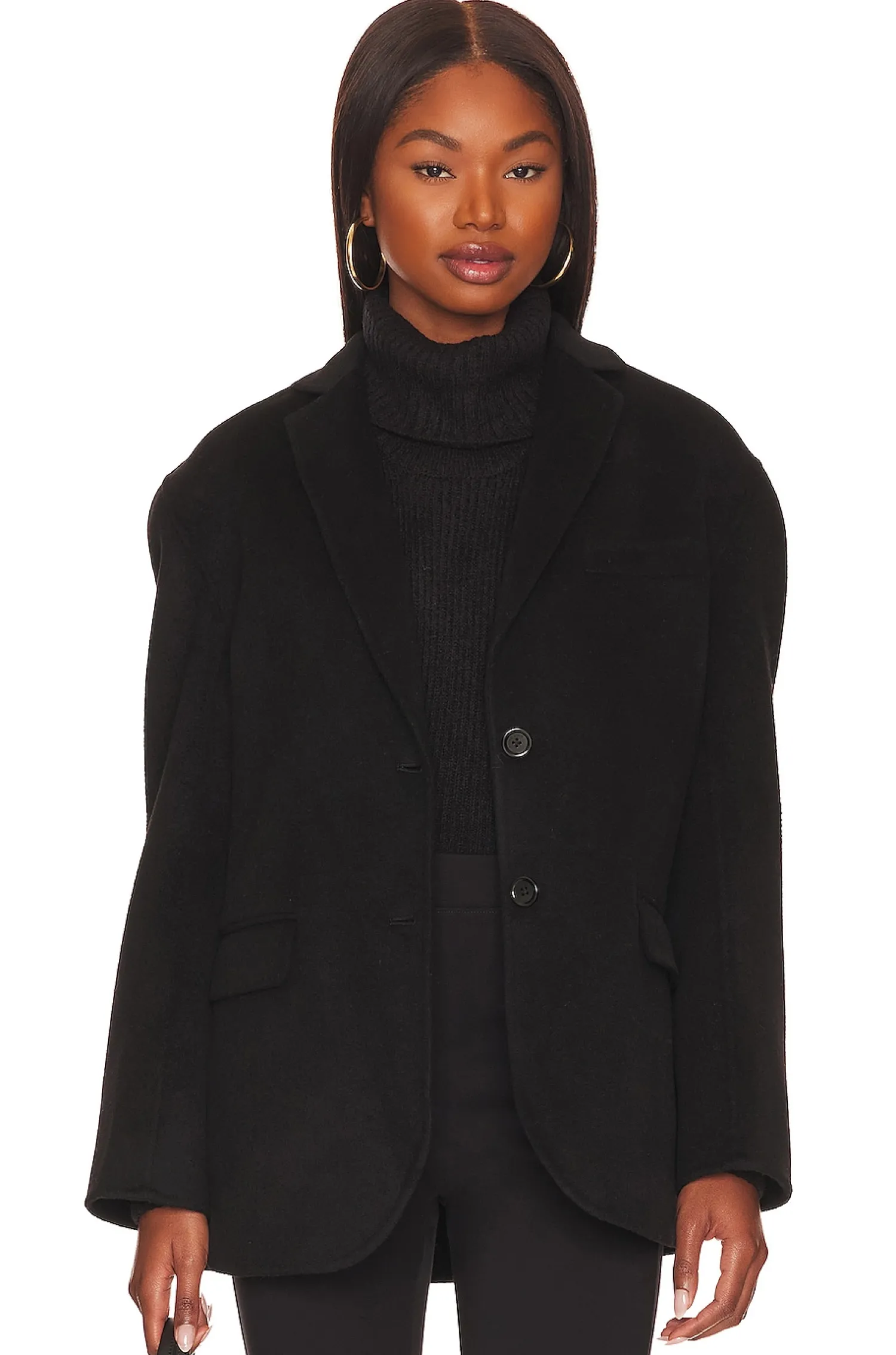 Women ANINE BING Jackets & Coats>Quinn Blazer