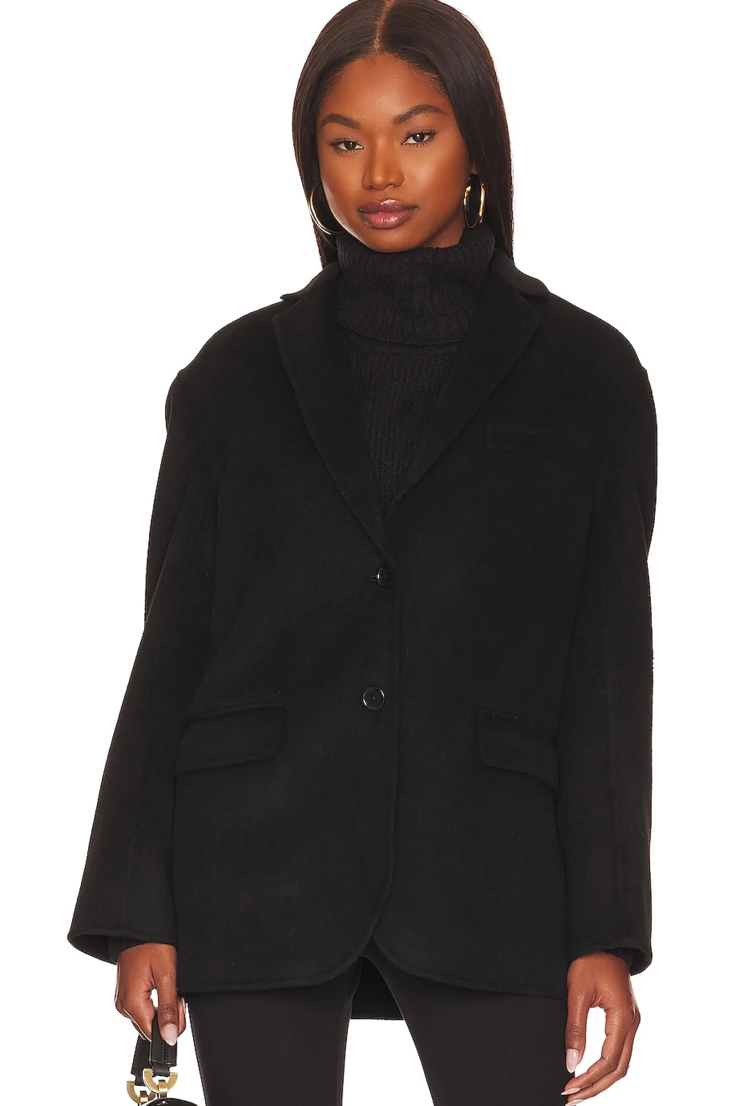 Women ANINE BING Jackets & Coats>Quinn Blazer