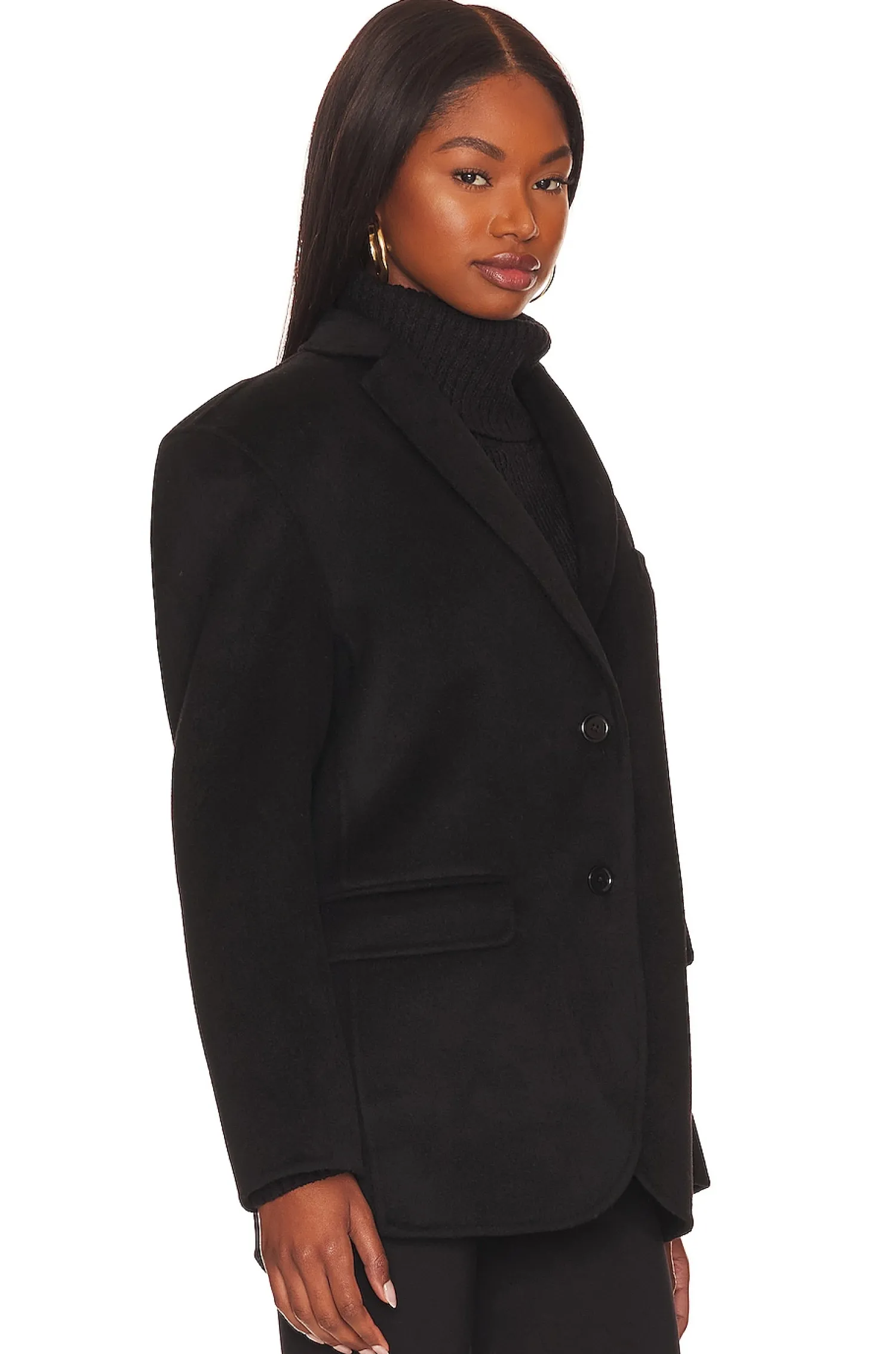 Women ANINE BING Jackets & Coats>Quinn Blazer