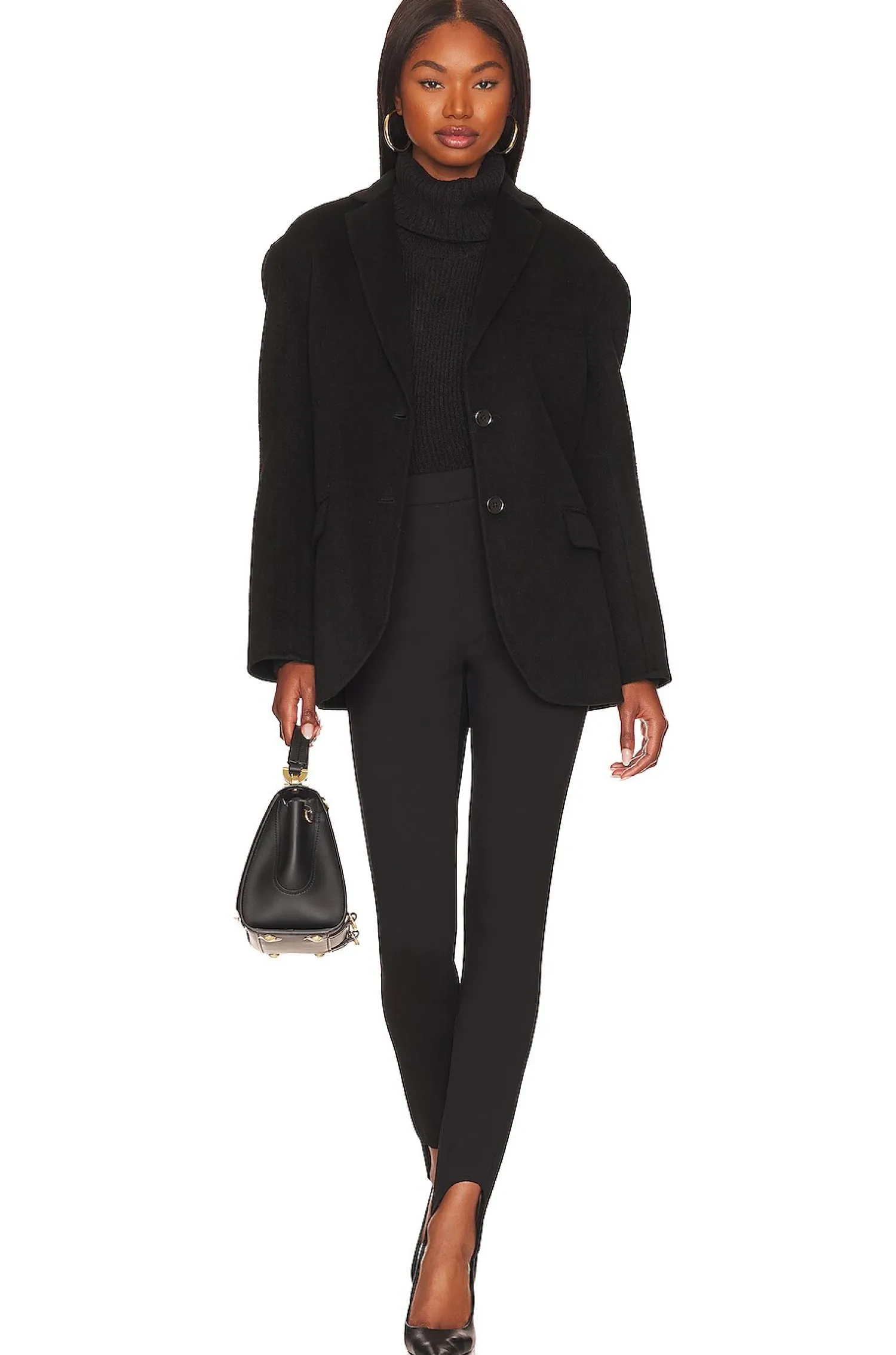 Women ANINE BING Jackets & Coats>Quinn Blazer