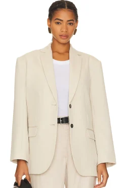 Women ANINE BING Jackets & Coats>Quinn Blazer