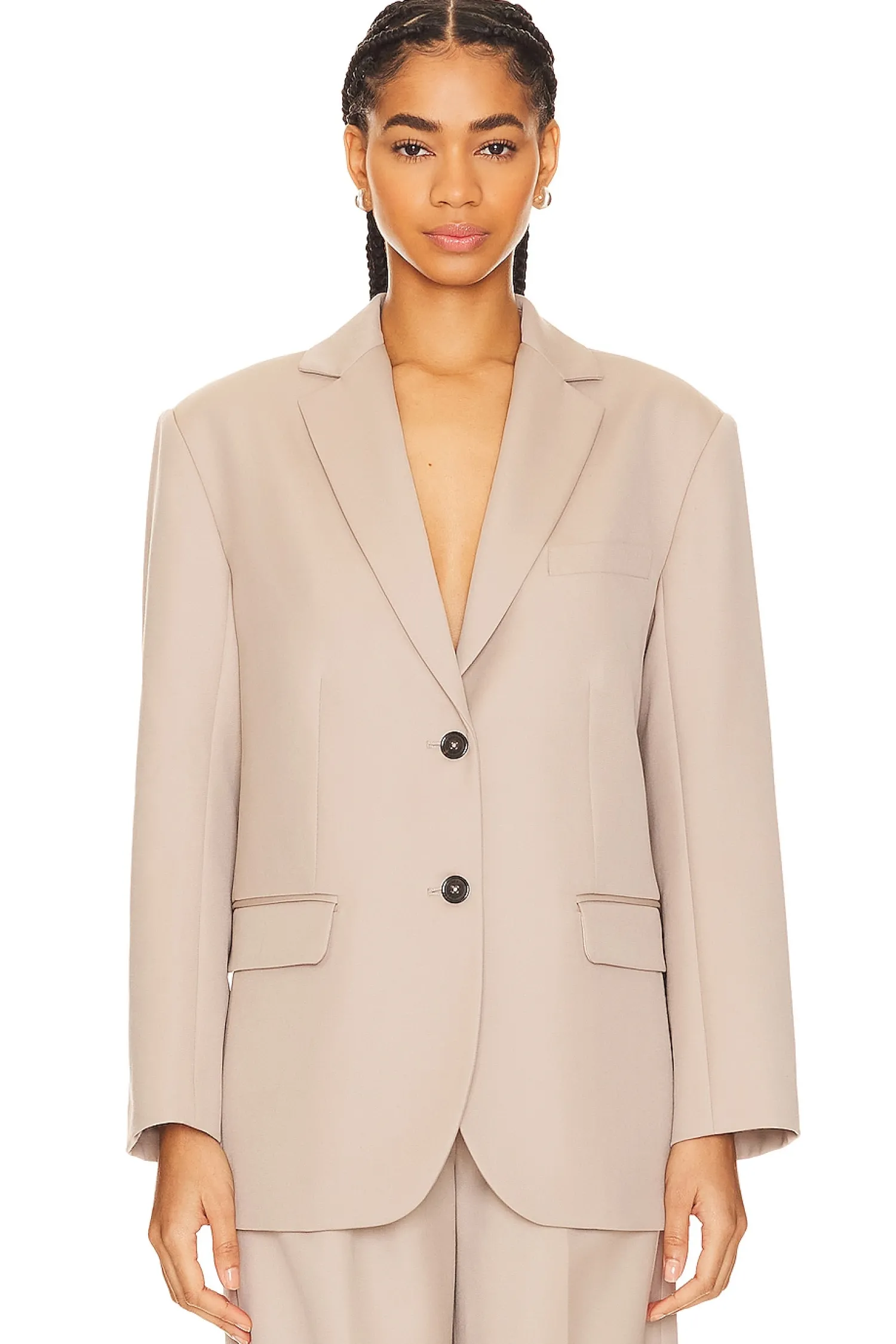 Women ANINE BING Jackets & Coats>Quinn Blazer