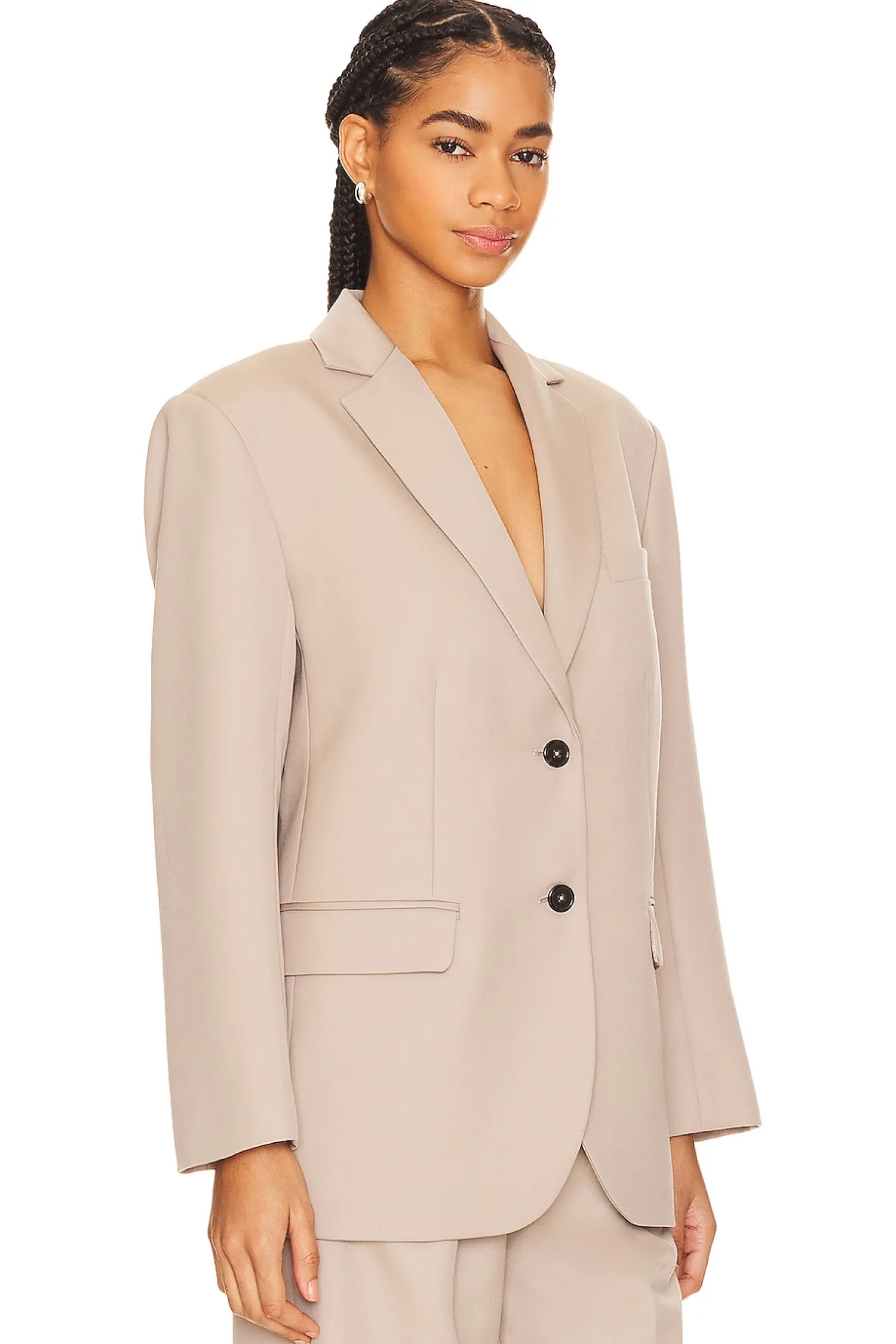 Women ANINE BING Jackets & Coats>Quinn Blazer