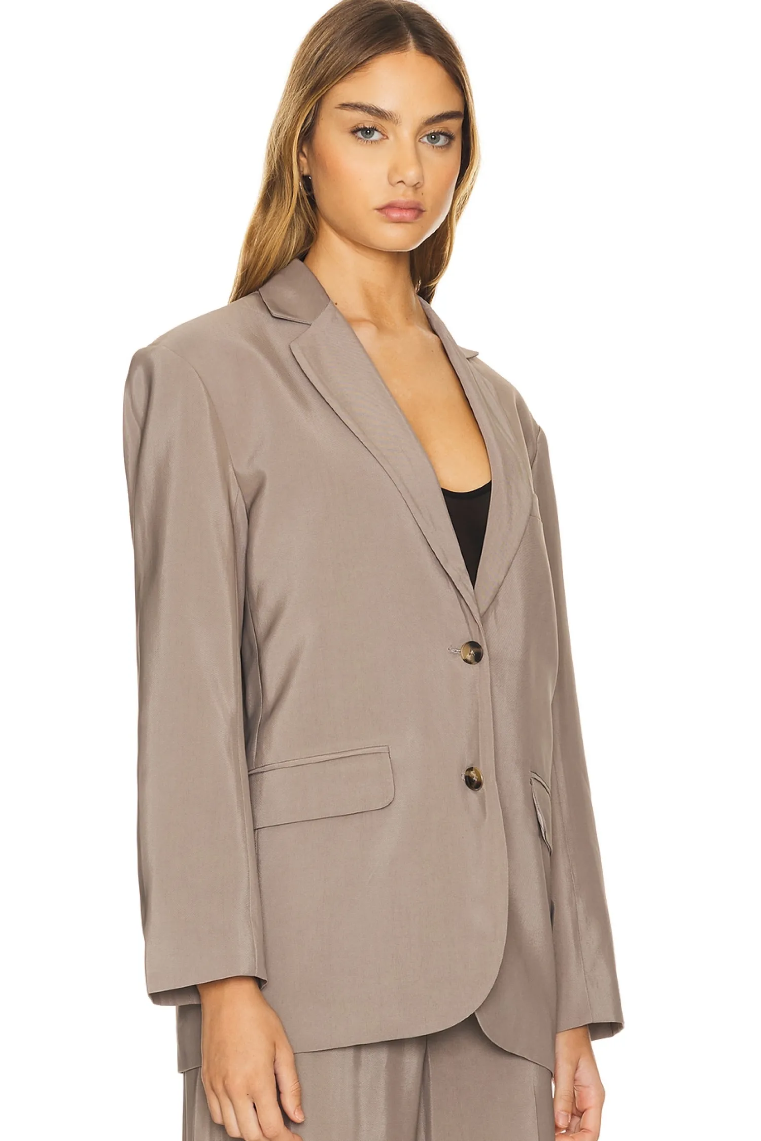 Women ANINE BING Jackets & Coats>Quinn Blazer