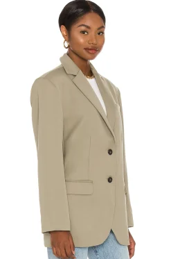 Women ANINE BING Jackets & Coats>Quinn Blazer