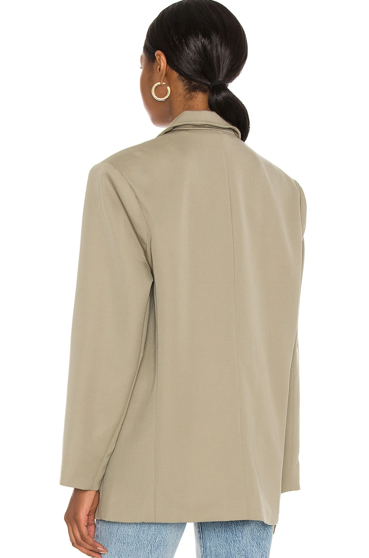 Women ANINE BING Jackets & Coats>Quinn Blazer