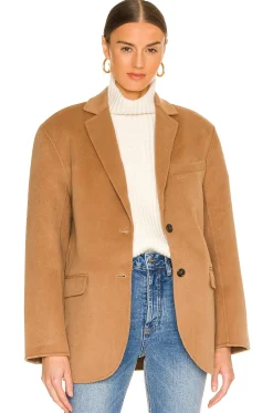 Women ANINE BING Jackets & Coats>Quinn Blazer