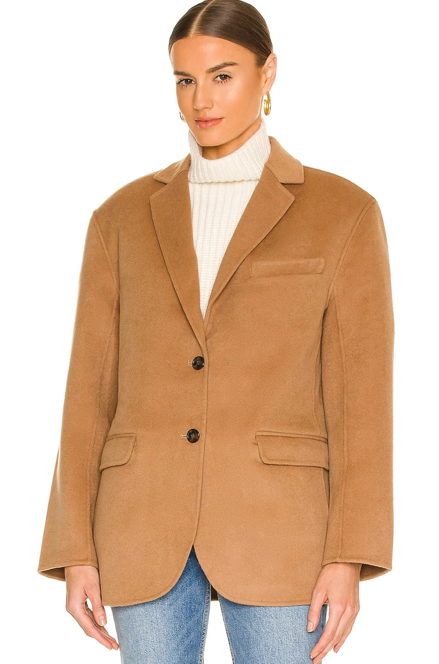 Women ANINE BING Jackets & Coats>Quinn Blazer