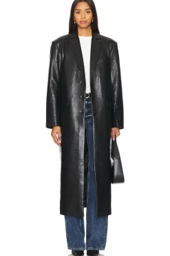 Women ANINE BING Jackets & Coats>Quinn Coat
