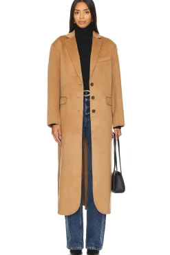 Women ANINE BING Jackets & Coats>Quinn Coat