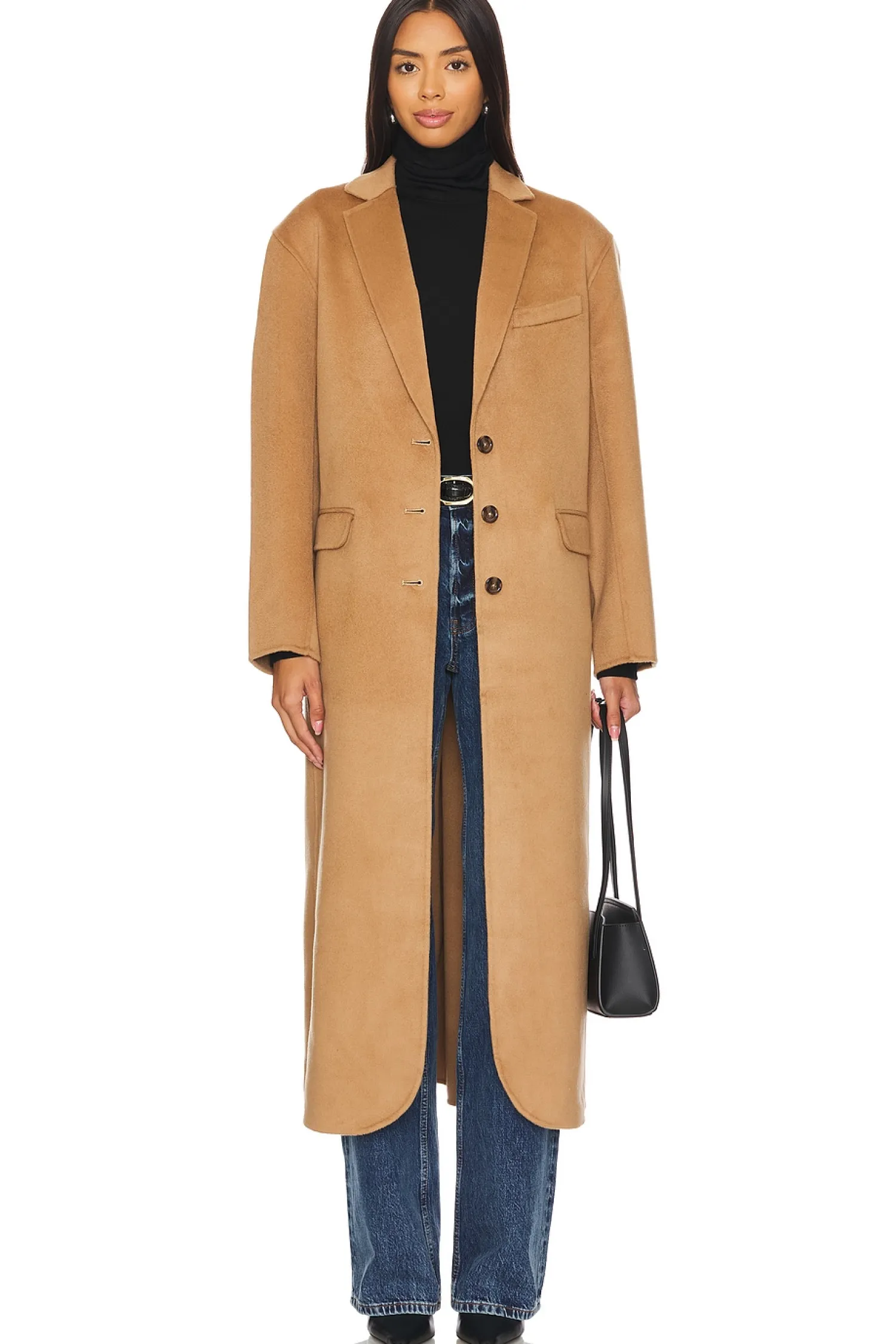 Women ANINE BING Jackets & Coats>Quinn Coat
