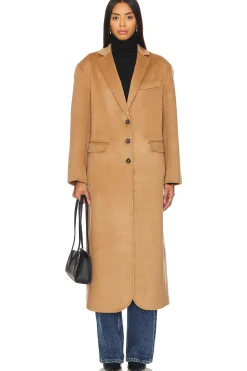 Women ANINE BING Jackets & Coats>Quinn Coat