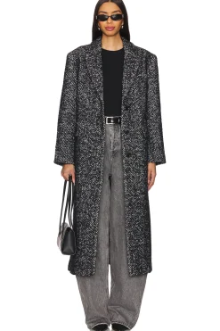 Women ANINE BING Jackets & Coats>Quinn Coat