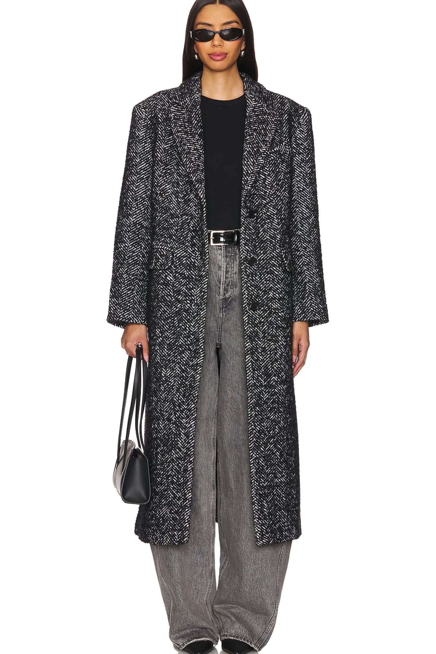 Women ANINE BING Jackets & Coats>Quinn Coat