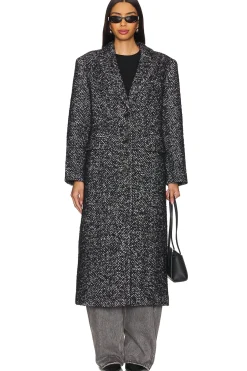 Women ANINE BING Jackets & Coats>Quinn Coat