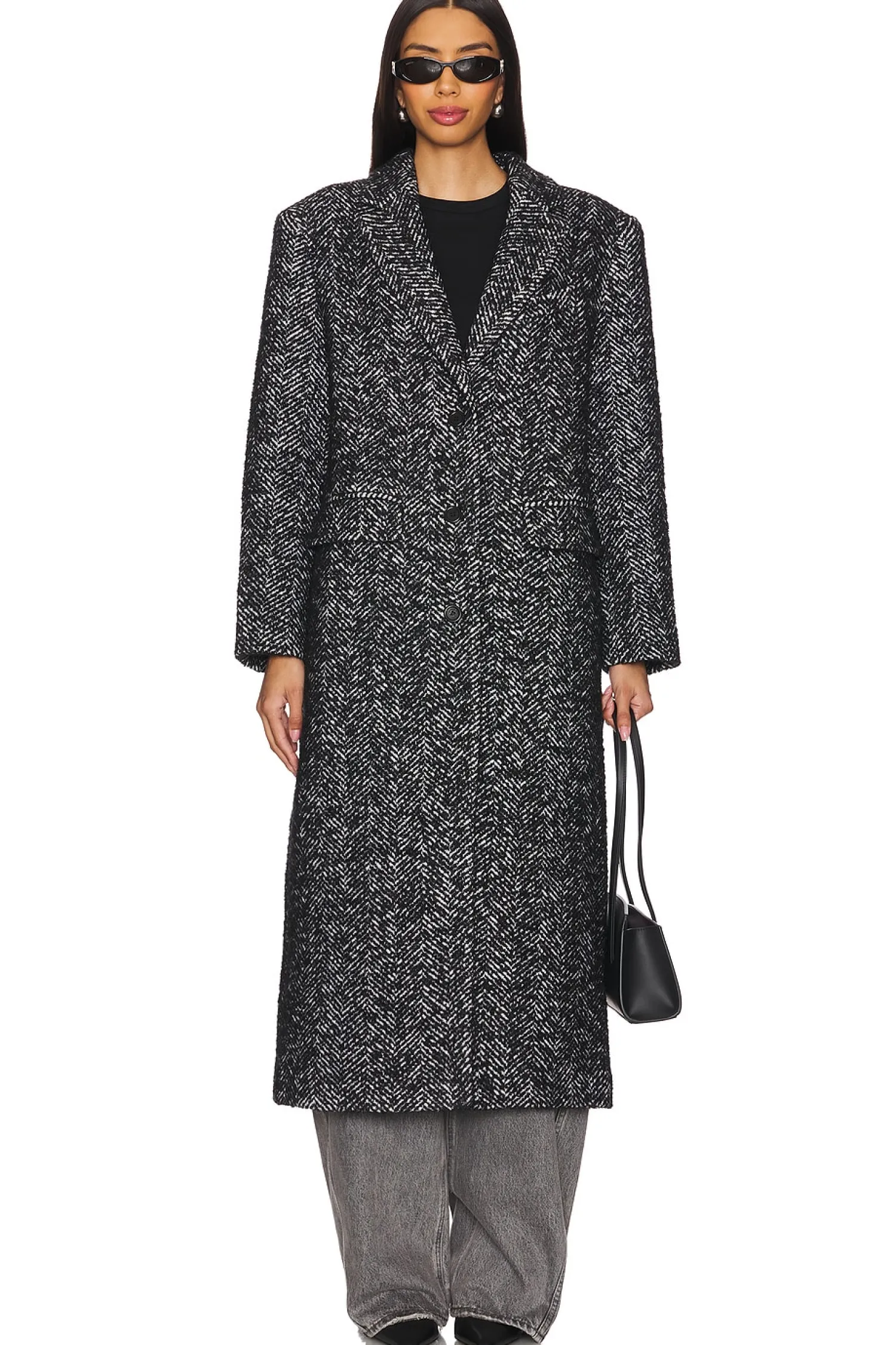 Women ANINE BING Jackets & Coats>Quinn Coat
