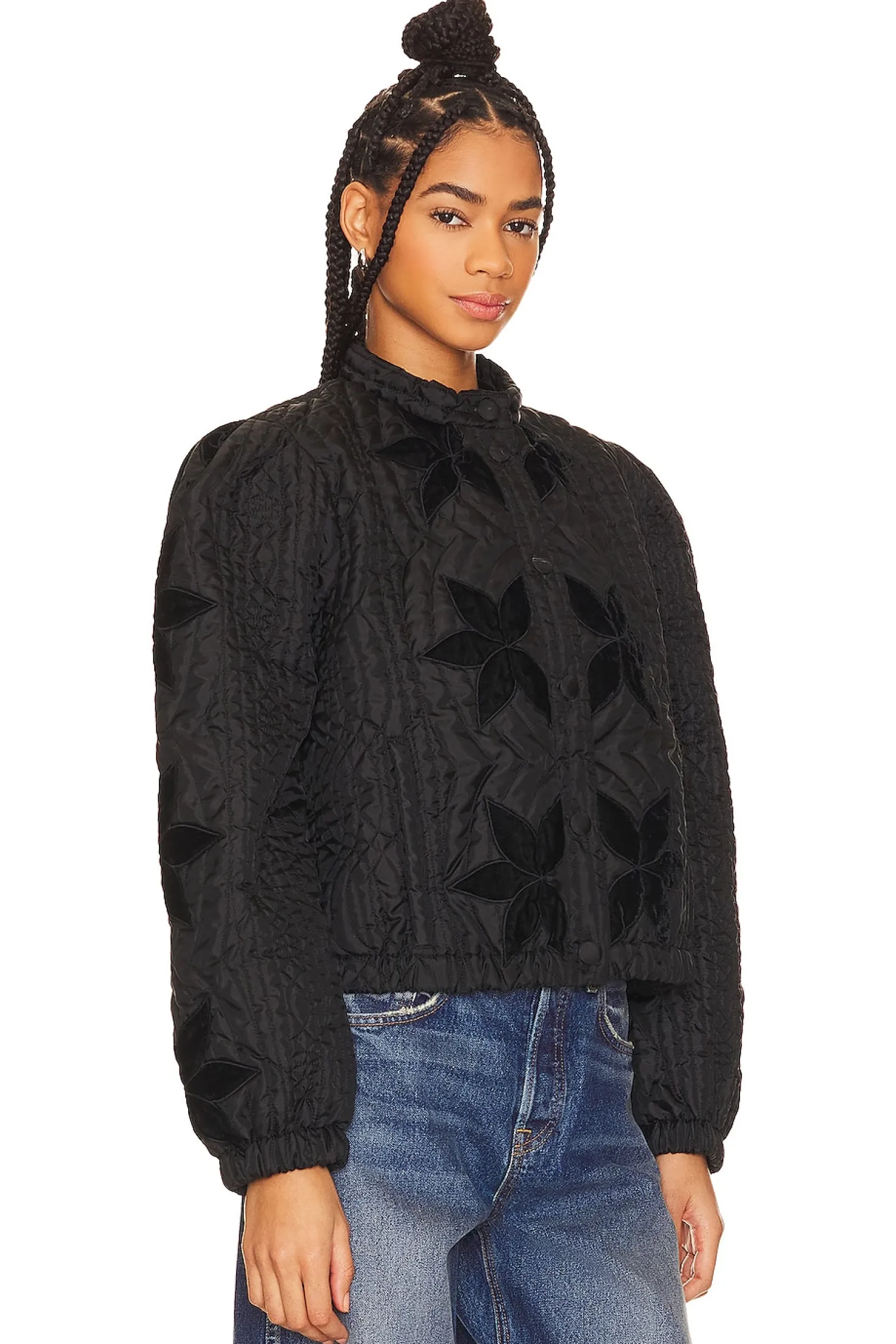 Women Free People Jackets & Coats>Quinn Quilted Jacket