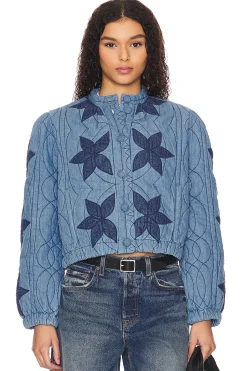 Women Free People Jackets & Coats>Quinn Quilted Jacket