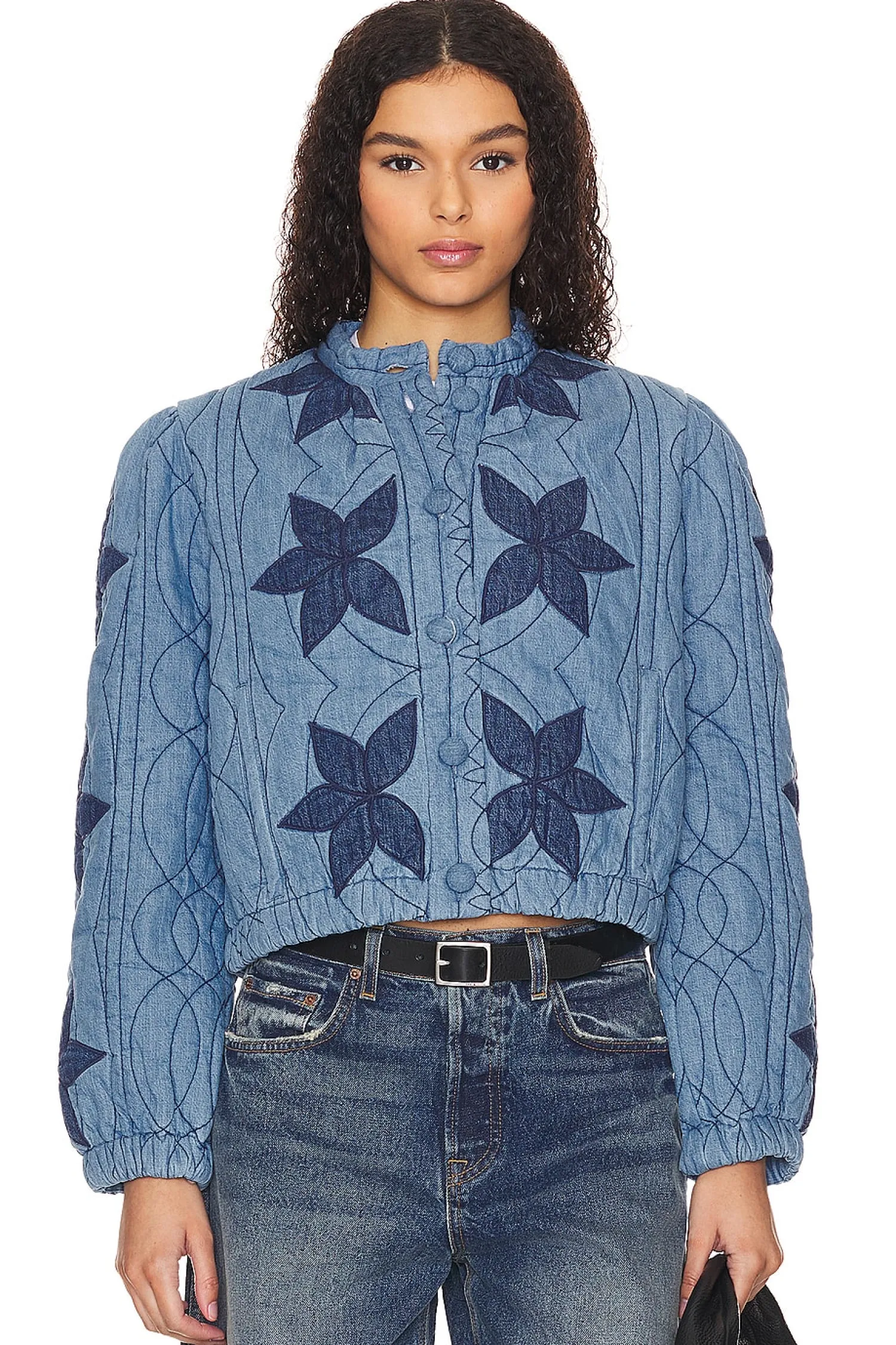 Women Free People Jackets & Coats>Quinn Quilted Jacket