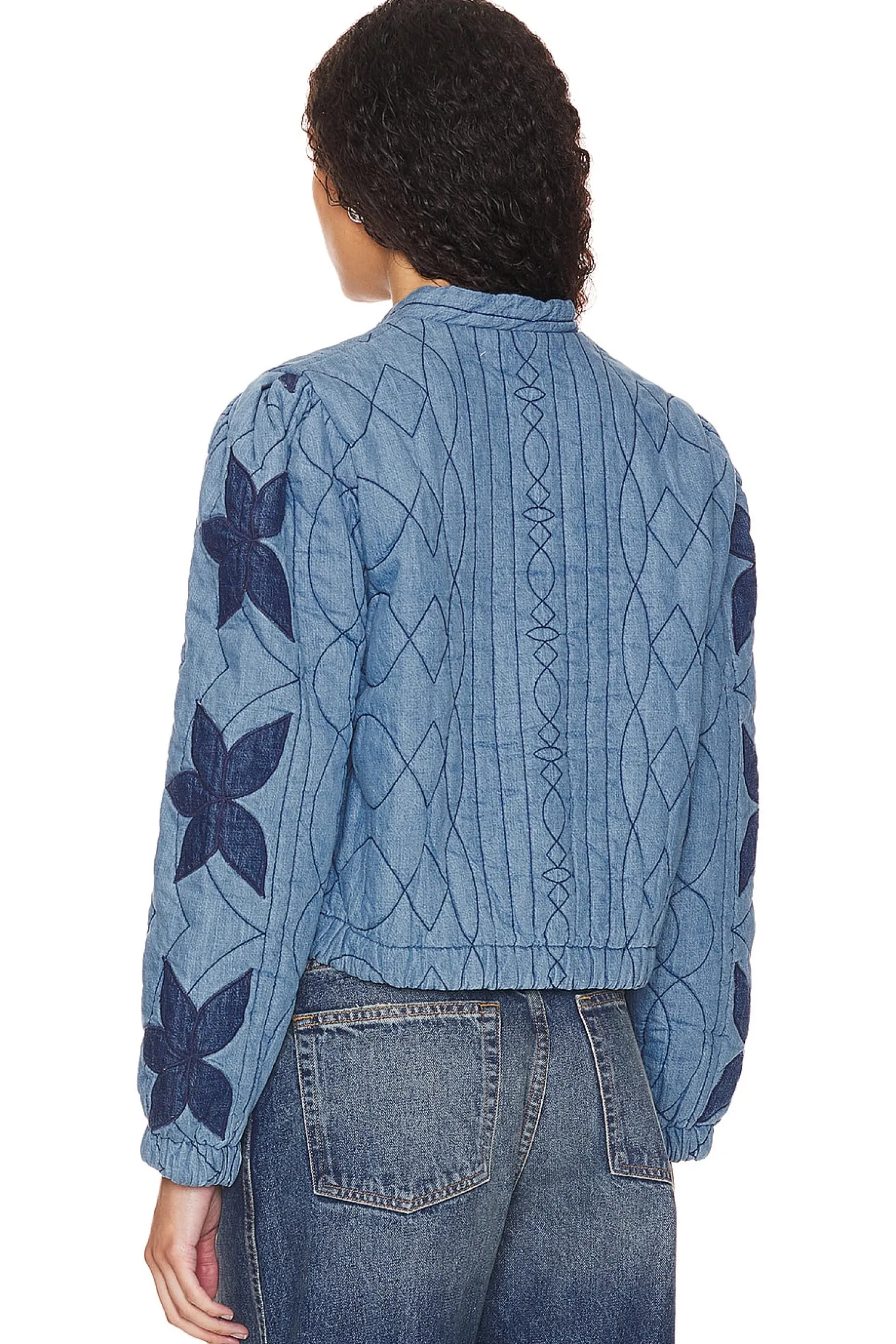 Women Free People Jackets & Coats>Quinn Quilted Jacket