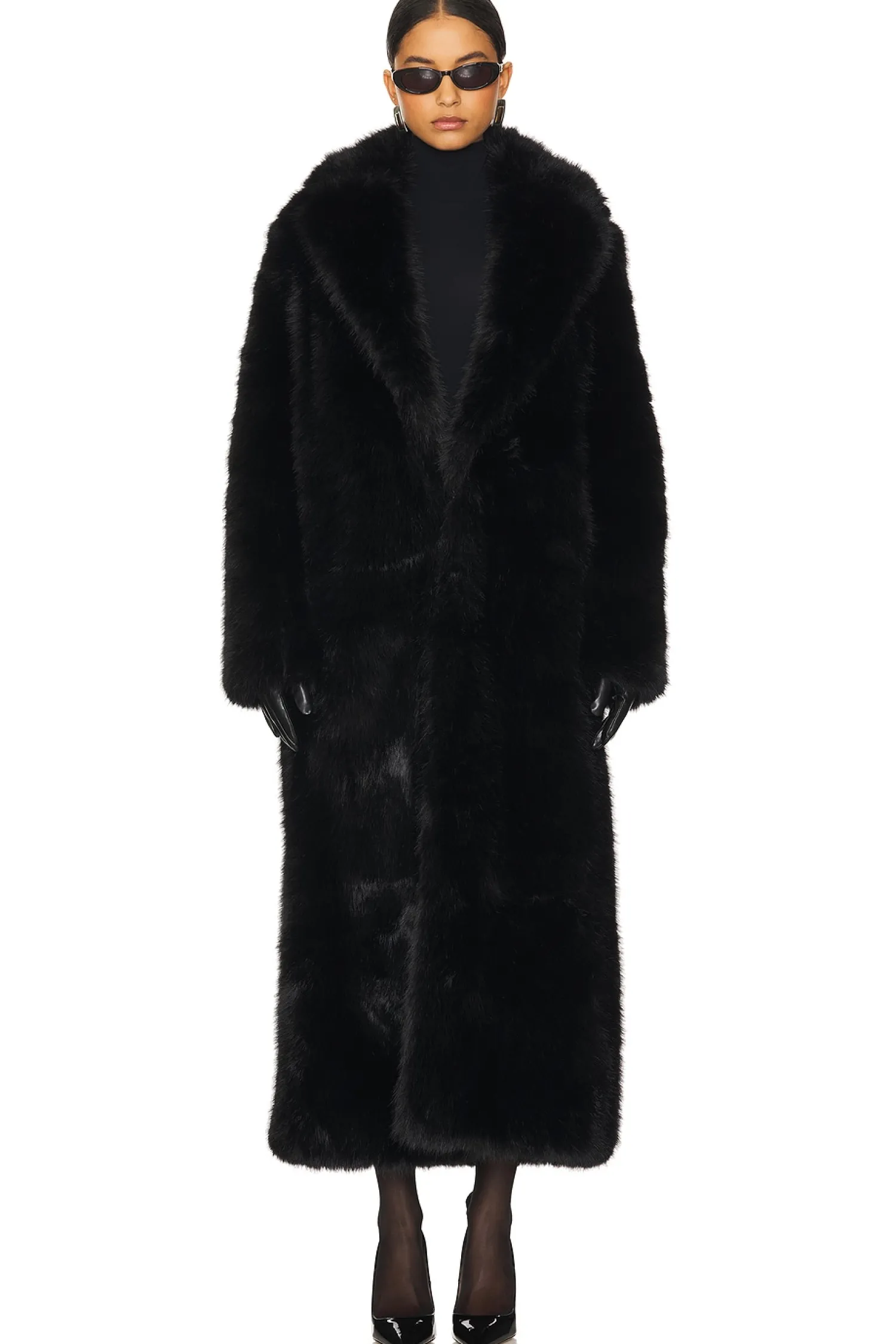 Women SAU LEE Jackets & Coats>Quinton Coat