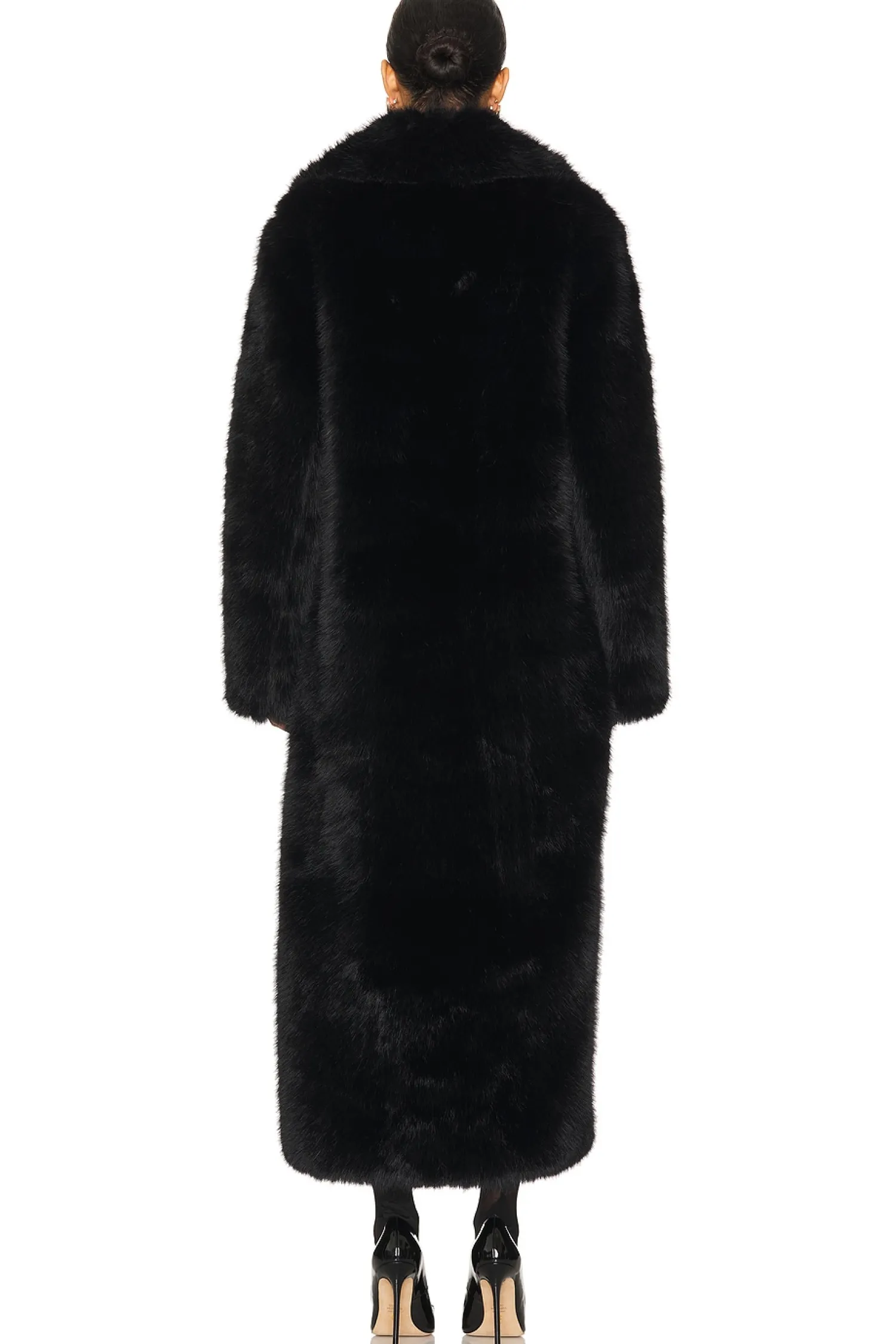 Women SAU LEE Jackets & Coats>Quinton Coat
