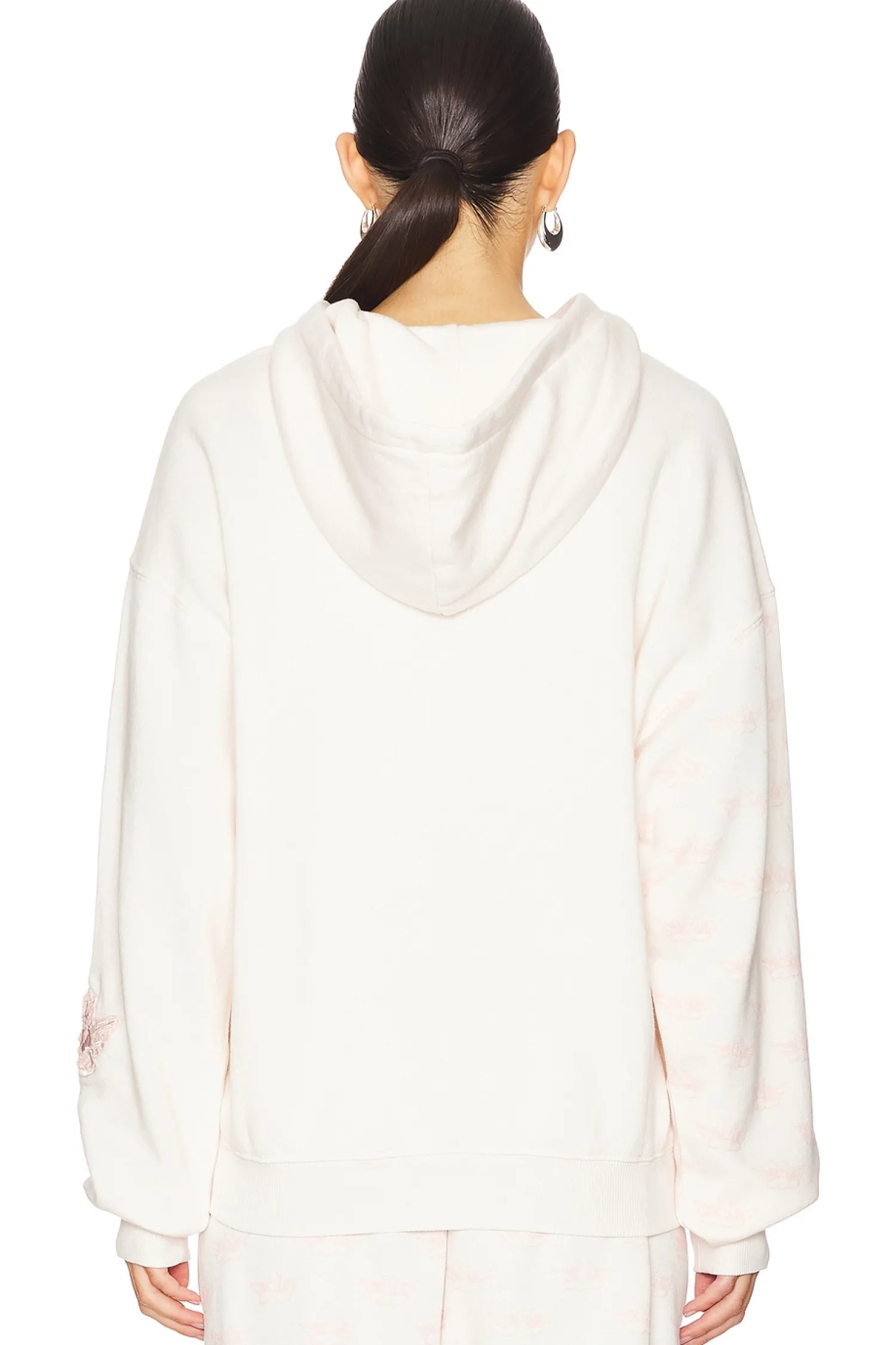Women Boys Lie Matching Sets|Loungewear>Racer Hoodie