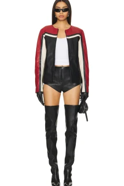 Women Deadwood Jackets & Coats><noscript><img width=