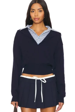 Women LIONESS Matching Sets>Racquet Club Knit
