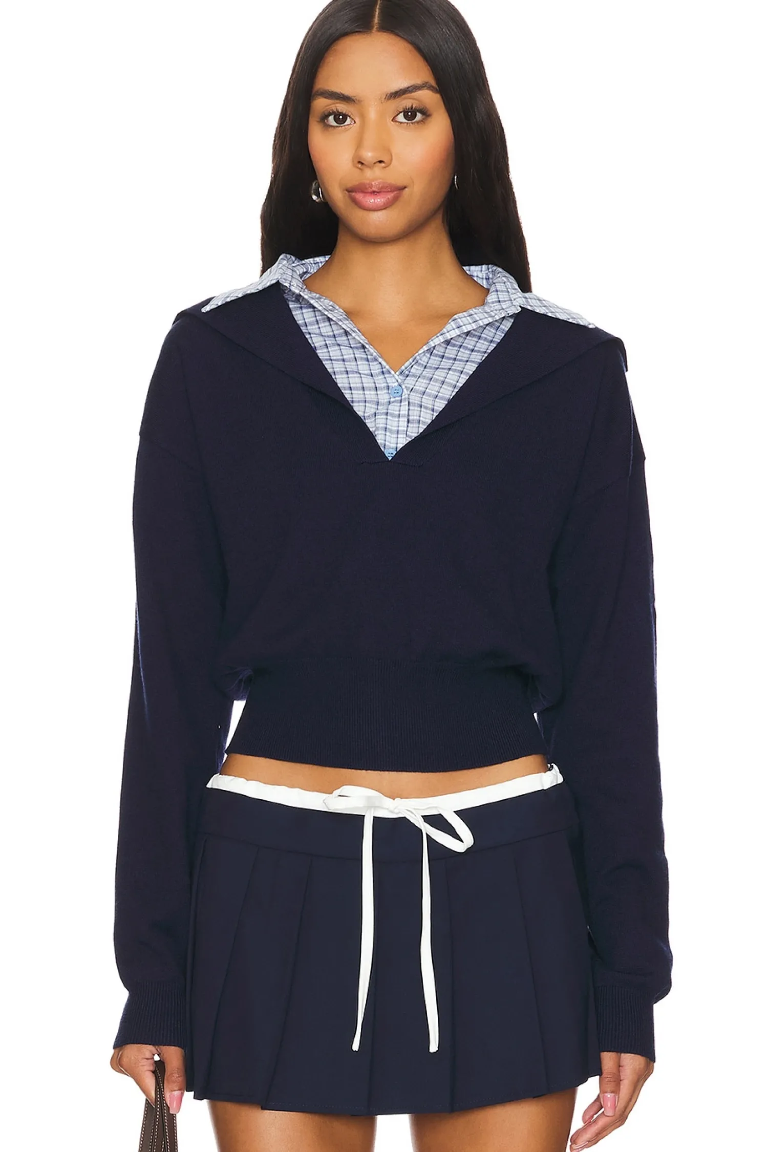 Women LIONESS Matching Sets>Racquet Club Knit