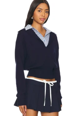 Women LIONESS Matching Sets>Racquet Club Knit