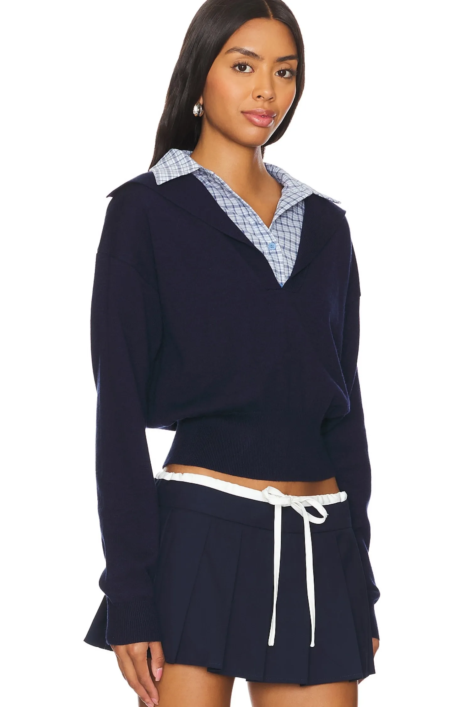 Women LIONESS Matching Sets>Racquet Club Knit