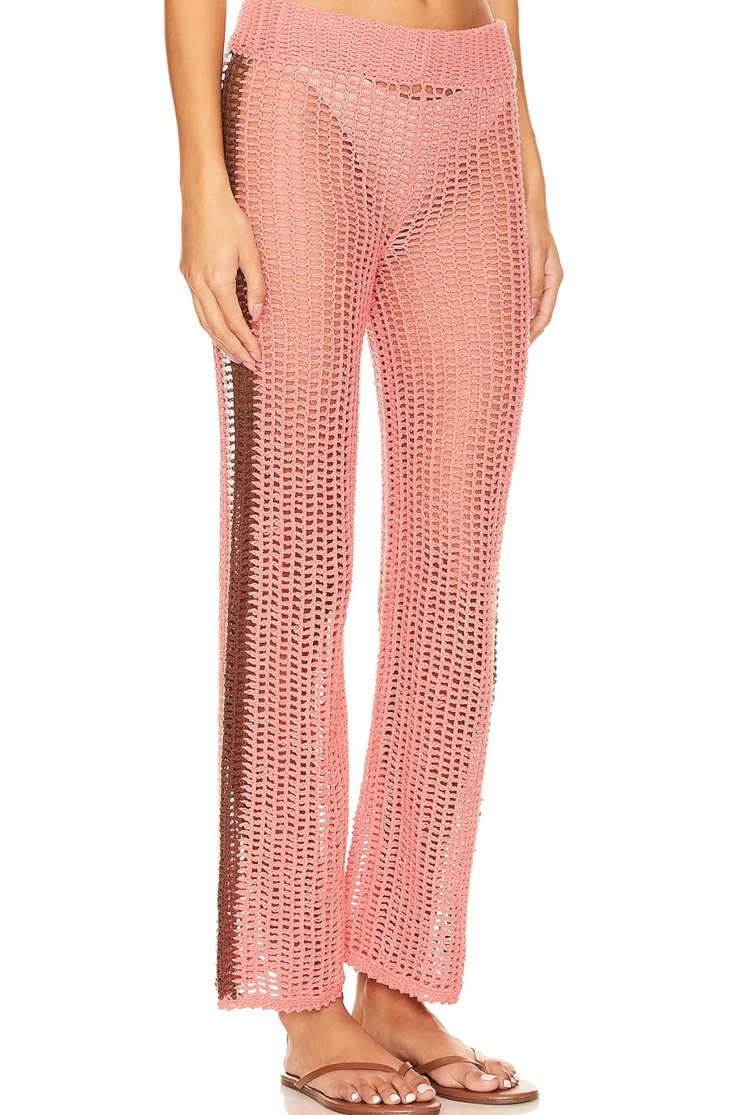 Women SHE MADE ME Pants>Rahi Pants