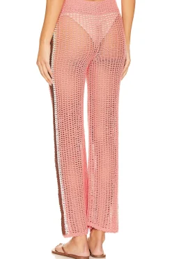 Women SHE MADE ME Pants><noscript><img width=