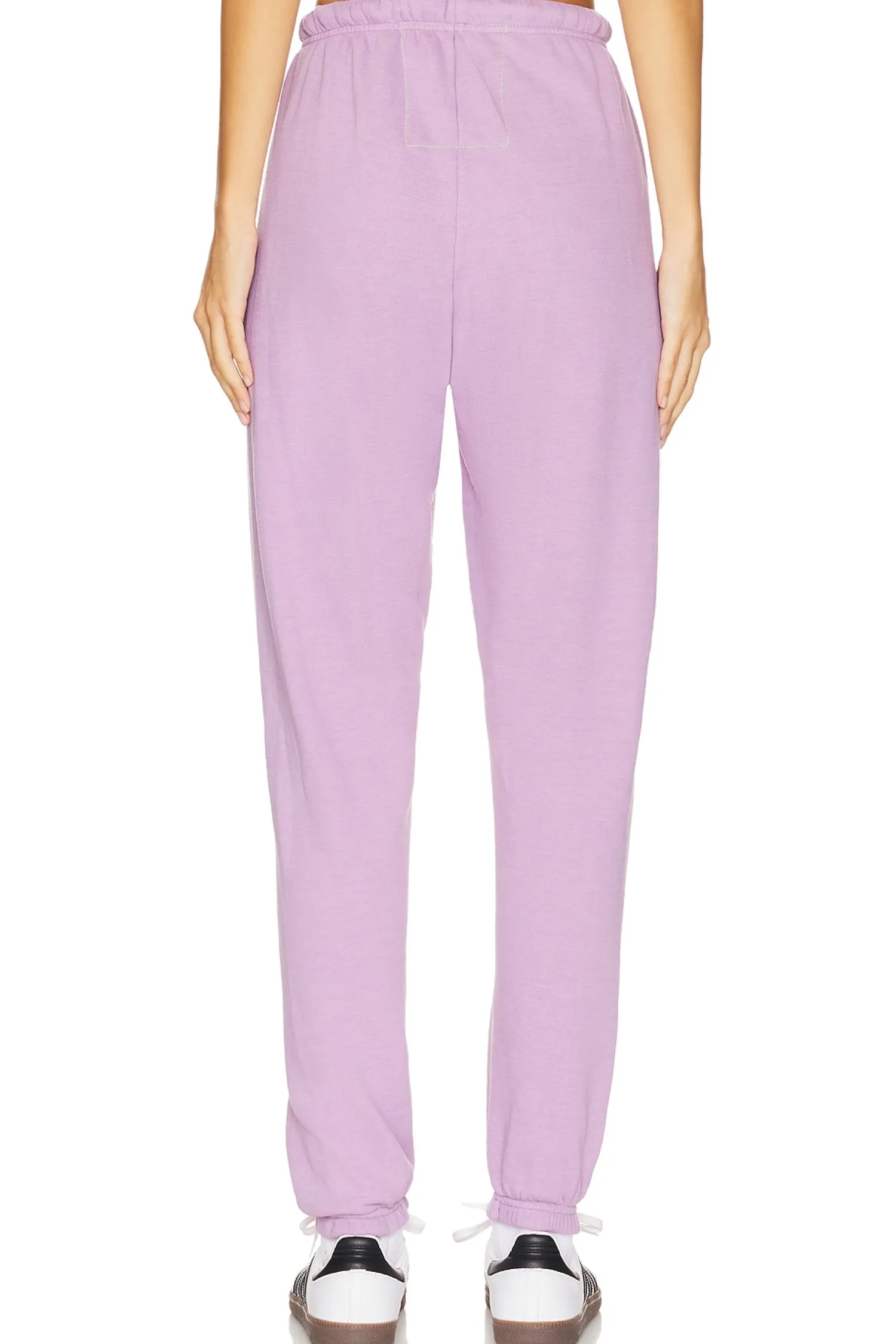 Women Aviator Nation Pants|Loungewear>Rainbow Heart Stitch Sweatpant