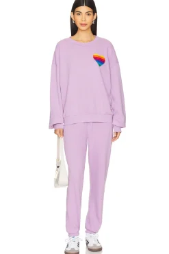 Women Aviator Nation Pants|Loungewear><noscript><img width=