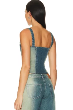 Women EB Denim Matching Sets><noscript><img width=