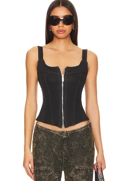 Women EB Denim Matching Sets><noscript><img width=