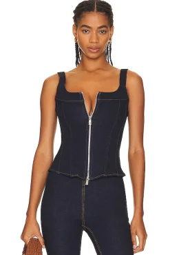 Women EB Denim Matching Sets><noscript><img width=