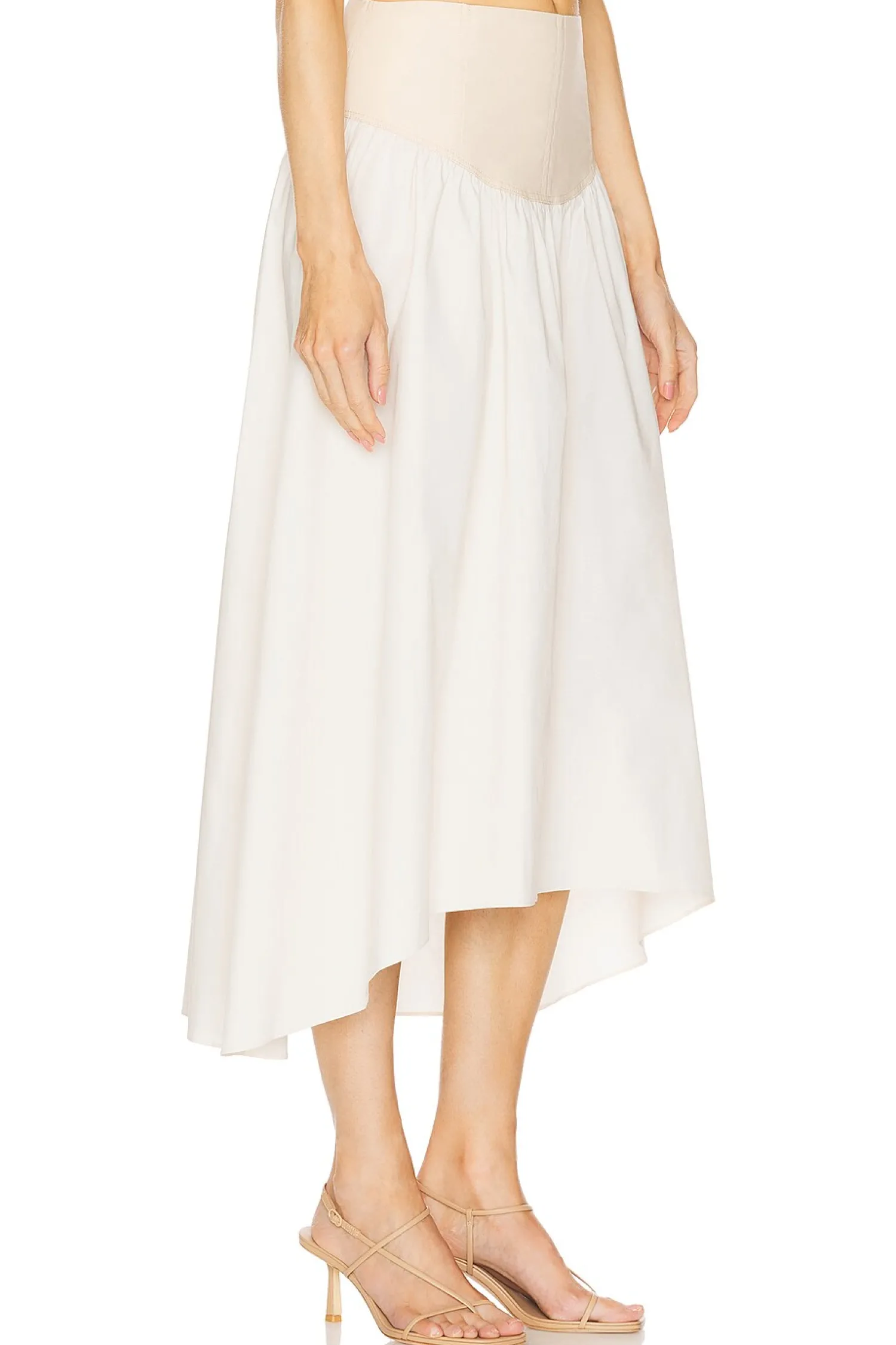 Women MISA Los Angeles Matching Sets>Ramesh Skirt