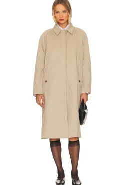 Women ANINE BING Jackets & Coats>Randy Trench