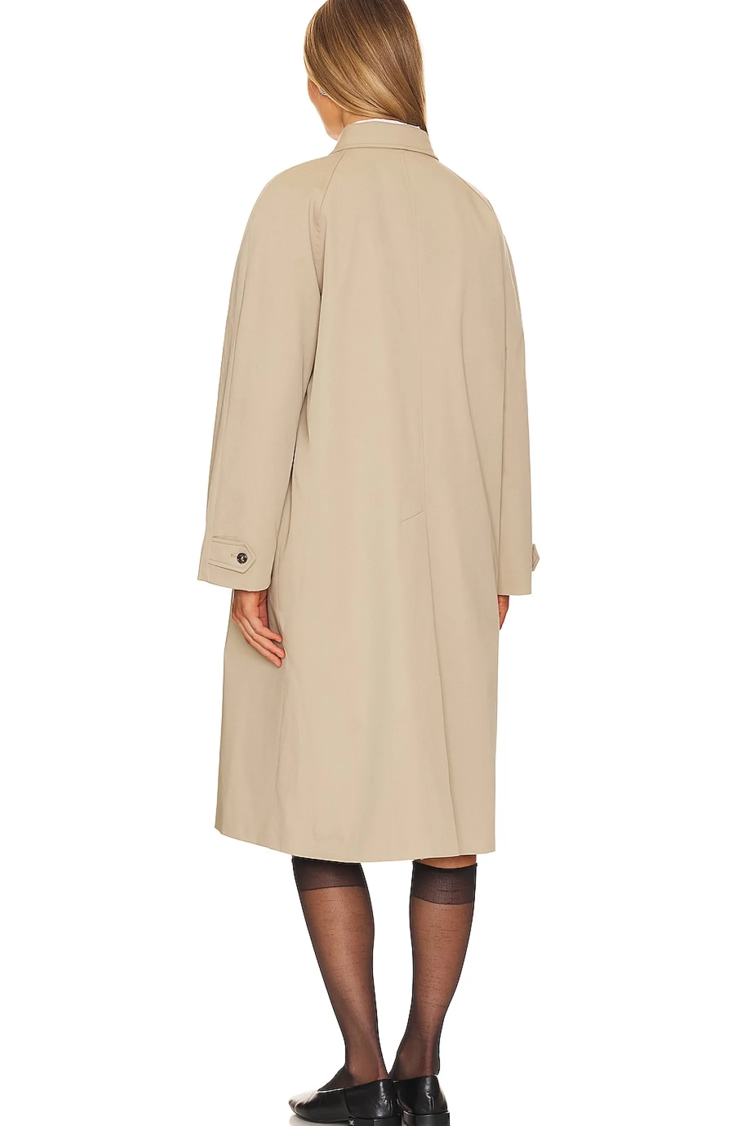 Women ANINE BING Jackets & Coats>Randy Trench