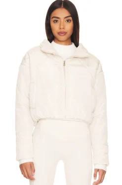 Women superdown Jackets & Coats>Rania Cropped Jacket