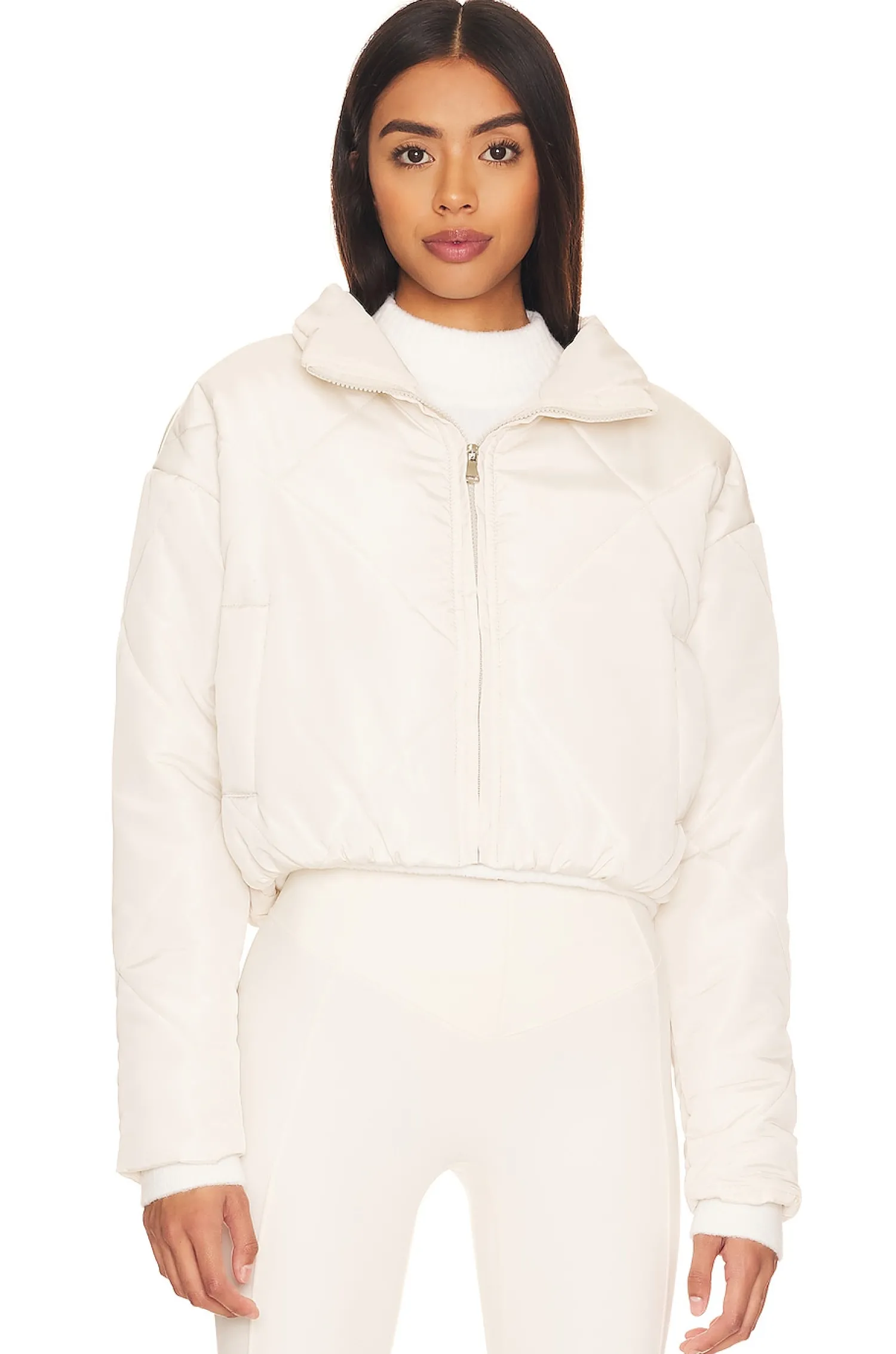Women superdown Jackets & Coats>Rania Cropped Jacket