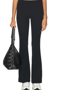 Women Splits59 Pants>Raquel Airweight Foldover Flare Legging