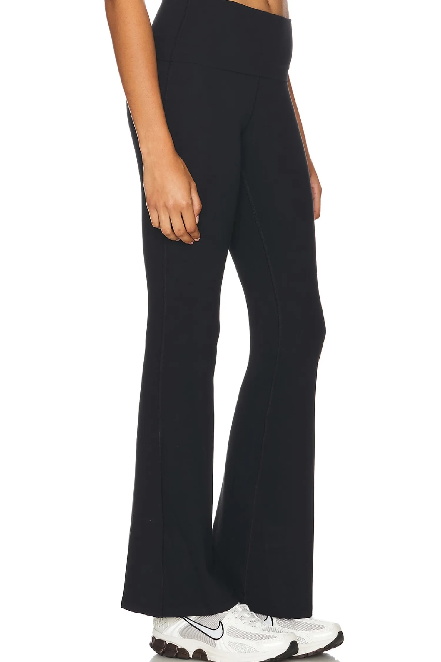 Women Splits59 Pants>Raquel Airweight Foldover Flare Legging