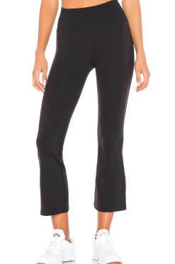 Women Splits59 Pants>Raquel High Waist Crop Legging
