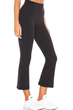 Women Splits59 Pants>Raquel High Waist Crop Legging