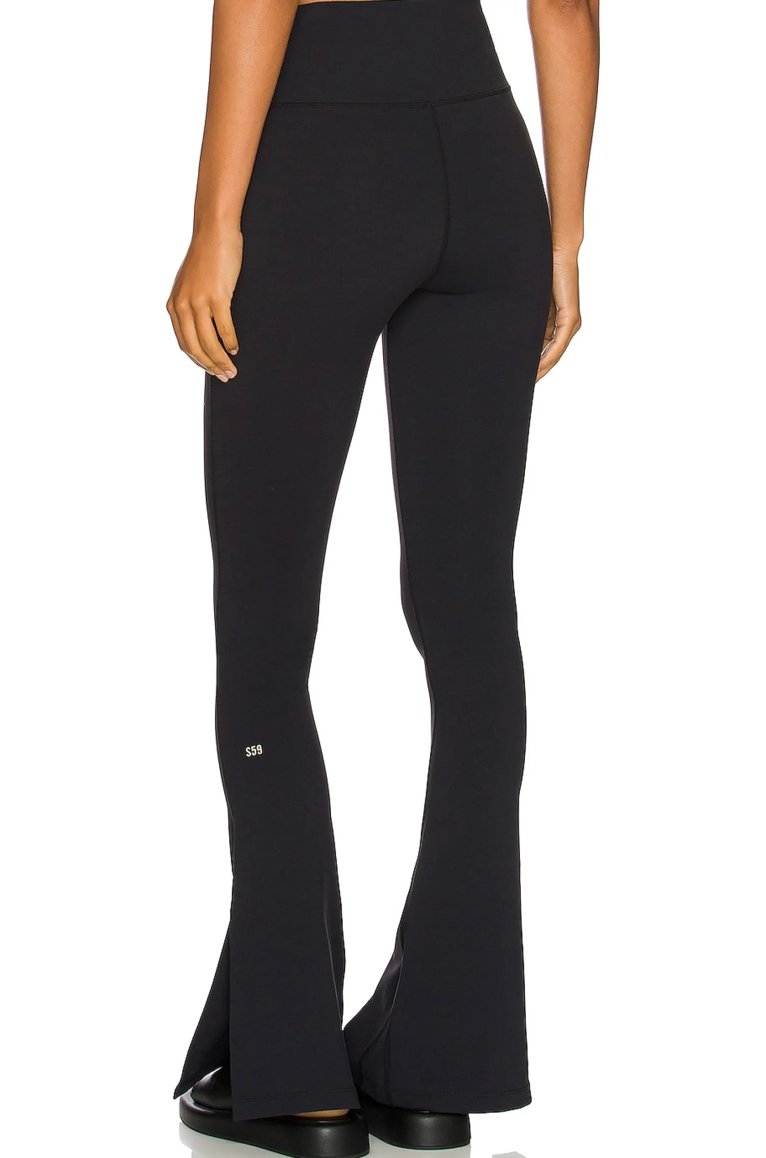 Women Splits59 Pants>Raquel Pant with Slit 32"
